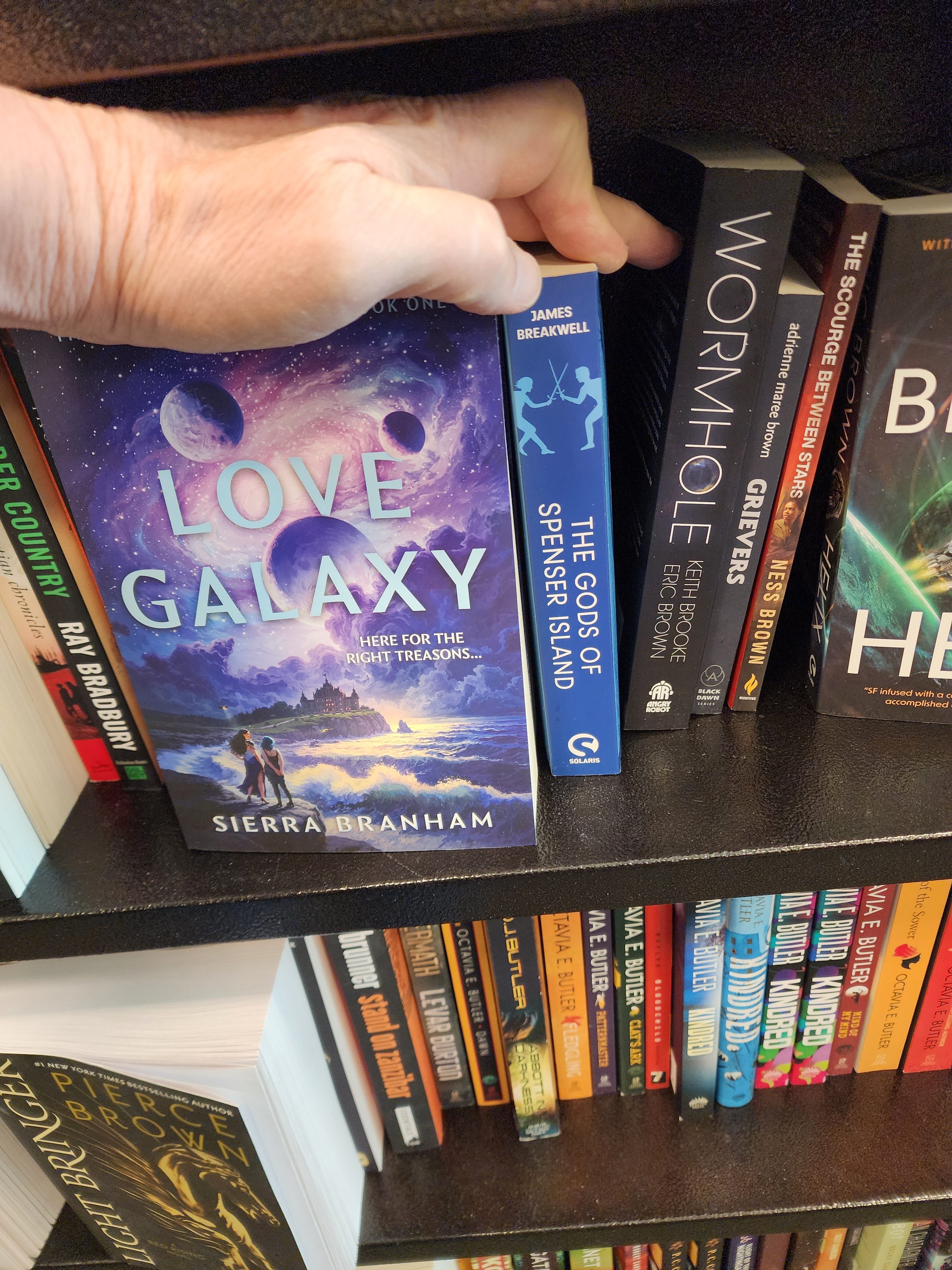 Barnes & Noble, Brookfield, WI